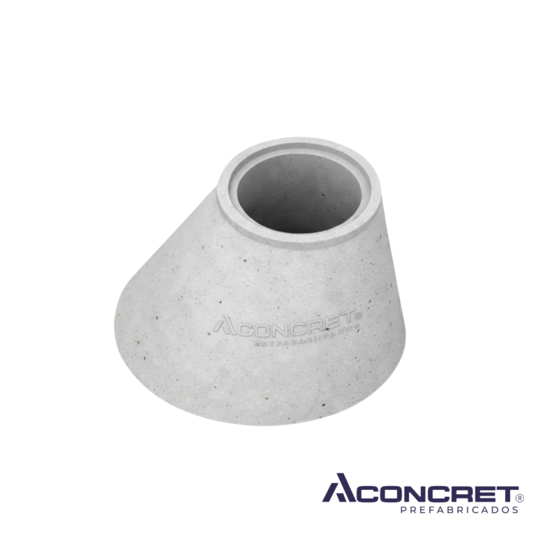 Cono de Hormigón 1200 x 600 x 600 mm