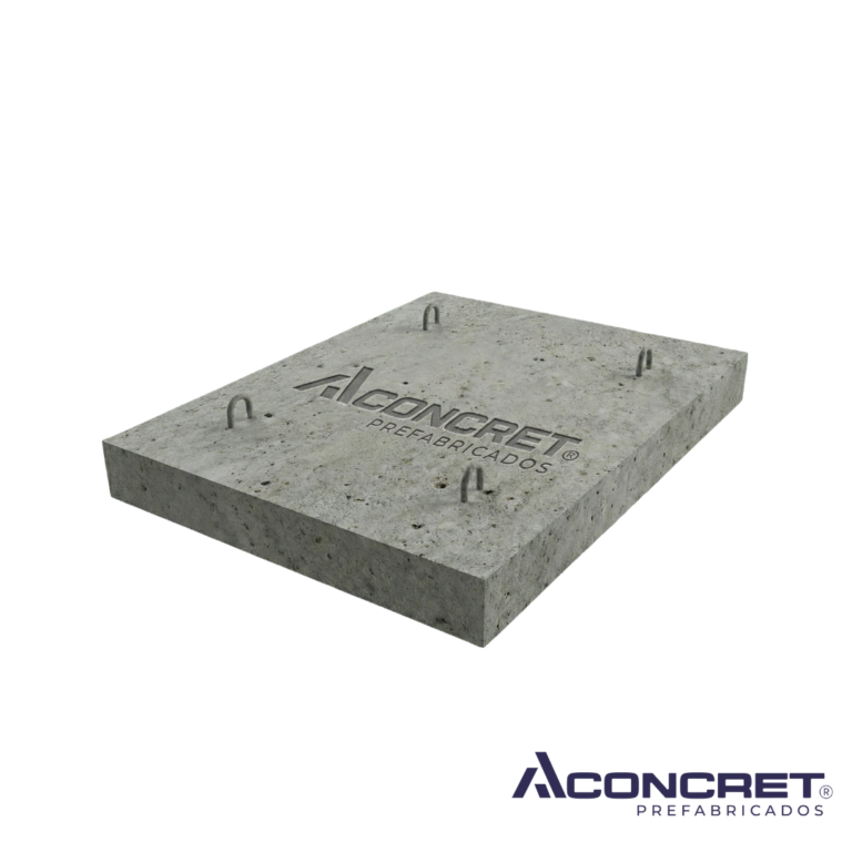 Loseta Electrogas 1500x1300x150 mm