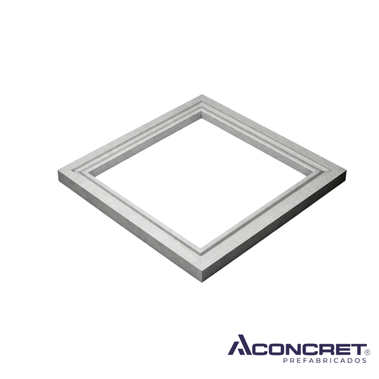 Marco 60 x 60 cm corriente