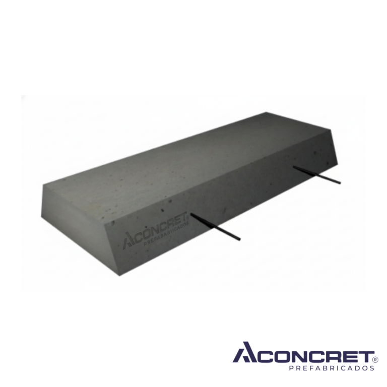 Respaldo de cuneta 1800 x 1000mm