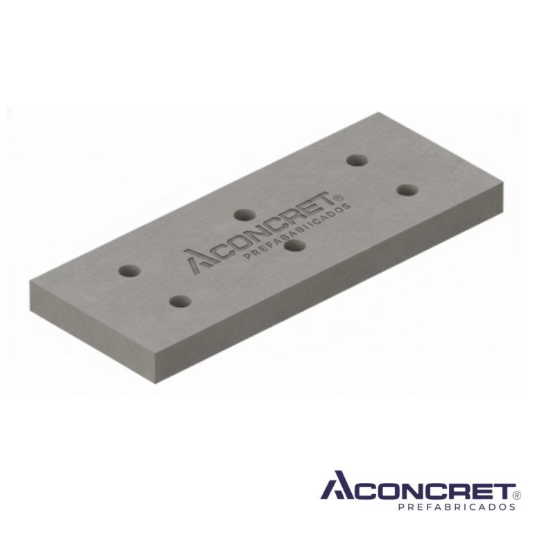 Tapa Canaleta U grande